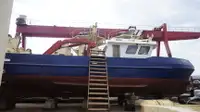 Towboat kanggo didol