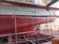 Kapal longliner kanggo didol