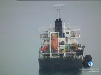 Kapal tanker minyak/bahan kimia kanggo didol
