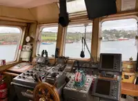 Towboat kanggo didol