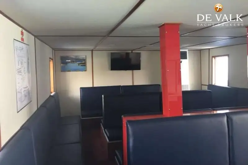 Kapal feri kanggo didol