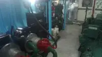 Kapal kerja kanggo didol