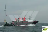 Kapal layanan ladang angin kanggo didol