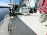 Kapal trawler kanggo didol