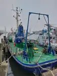 Kapal survei kanggo didol