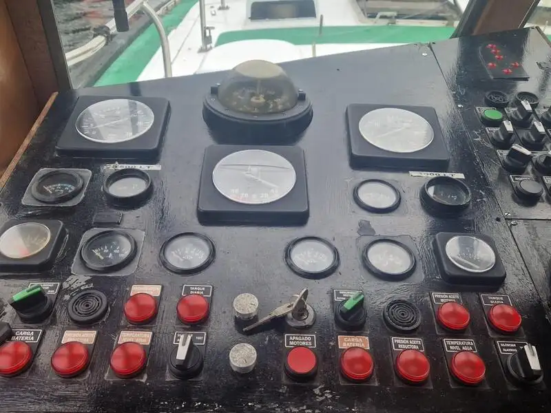Kapal pilot kanggo didol
