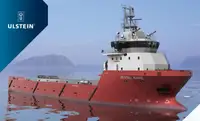 Kapal pasokan platform (PSV) kanggo didol