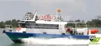 Wind farm service vessel kanggo didol