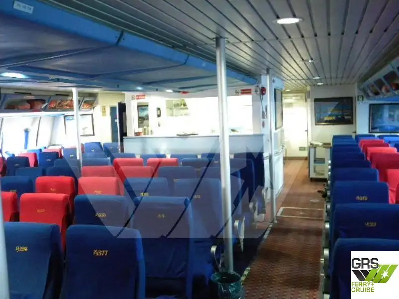 Kapal pesiar kanggo didol