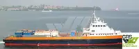 Kapal layanan ladang angin kanggo didol