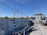 Kapal pendaratan, tangki kanggo didol