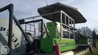 Kapal kontainer kanggo didol