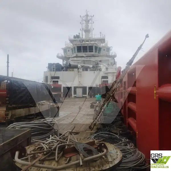 Kapal pasokan kanggo didol