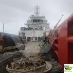 Kapal pasokan kanggo didol