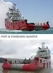 Towboat kanggo didol