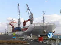 Kapal reefer kanggo didol