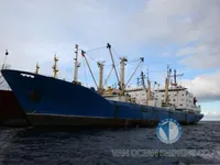 Kapal reefer kanggo didol