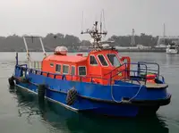 Kapal kru kanggo didol