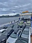 Kapal RoPax kanggo didol
