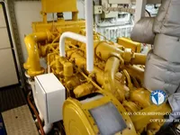 Kapal trawler kanggo didol