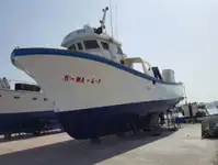 Kapal kerja kanggo didol