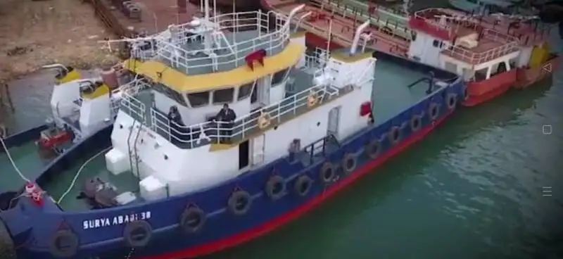 Kapal penarik kanggo didol