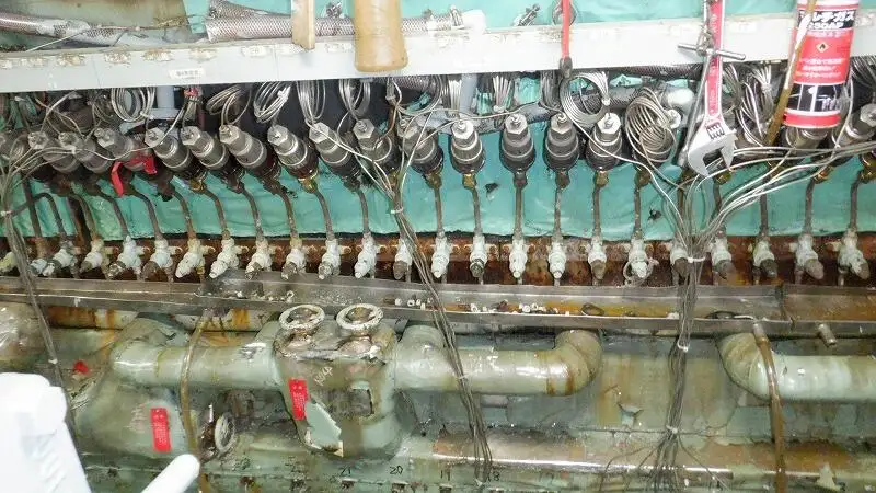 Kapal longliner kanggo didol