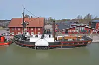 Kapal feri kanggo didol