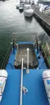 Kapal kontainer kanggo didol