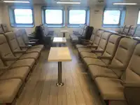 Kapal RoPax kanggo didol