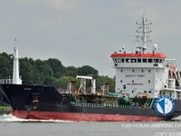 Kapal tanker minyak/bahan kimia kanggo didol