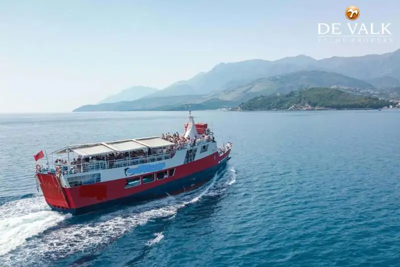 Kapal feri kanggo didol