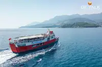 Kapal feri kanggo didol