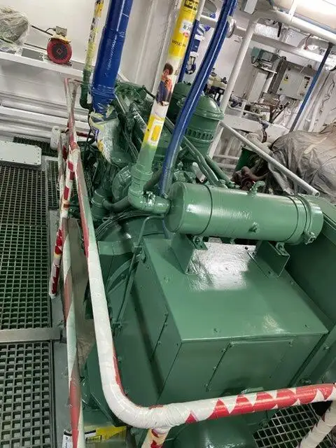 Kapal reefer kanggo didol