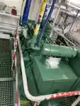 Kapal reefer kanggo didol