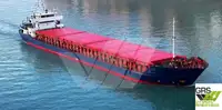 Kapal pengangkut barang curah kanggo didol