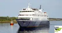 Kapal pesiar kanggo didol