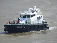 Pilot boat kanggo didol