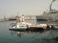Kapal kerja kanggo didol