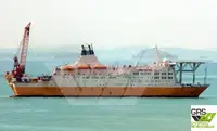 Kapal RoPax kanggo didol