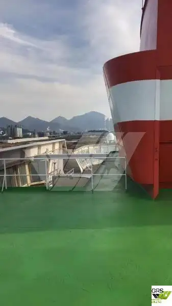 Kapal pesiar kanggo didol