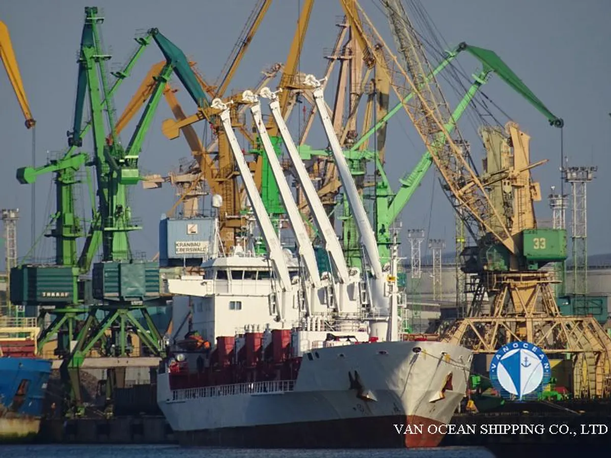 Kapal reefer kanggo didol