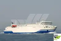 Ro-Ro ship kanggo didol