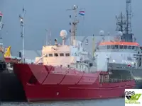 Kapal survey kanggo didol