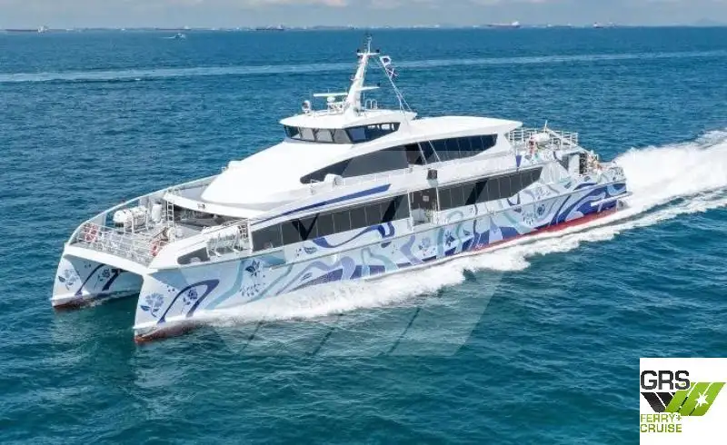 Kapal pesiar kanggo didol