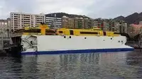 Kapal RoPax kanggo didol