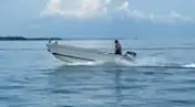 Kapal kerja kanggo didol