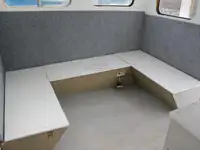 Kapal survei kanggo didol