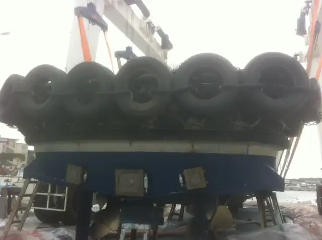 Kapal kru kanggo didol