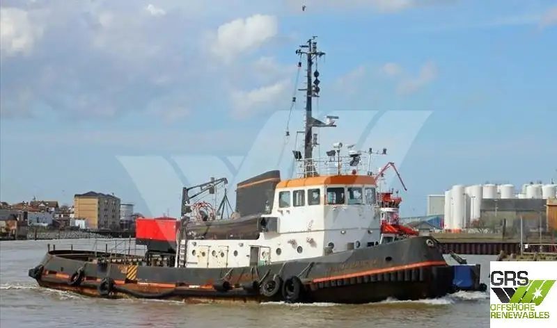 Kapal penarik kanggo didol